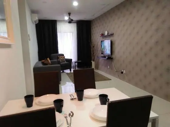 Family Daire, 3 Yatak Odası