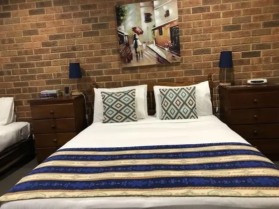 İki Ayrı Yataklı Oda