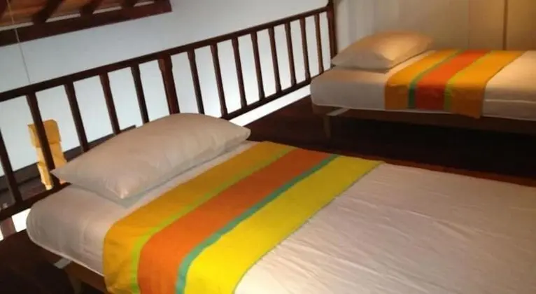 Family Oda, 1 Yatak Odası, Veranda, Plaj Manzaralı