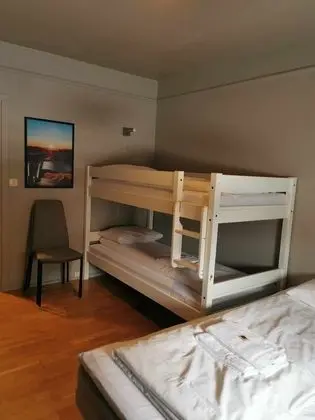 Basic Dört Kişilik Oda, Birden Çok Yatak