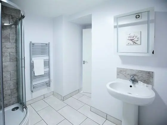 Apart Daire, Özel Banyo (1 Pet Friendly-No Parking)