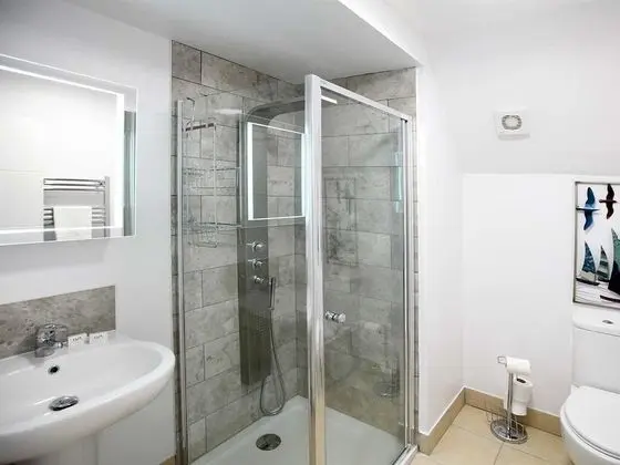 Apart Daire, Özel Banyo (4 Includes Parking)