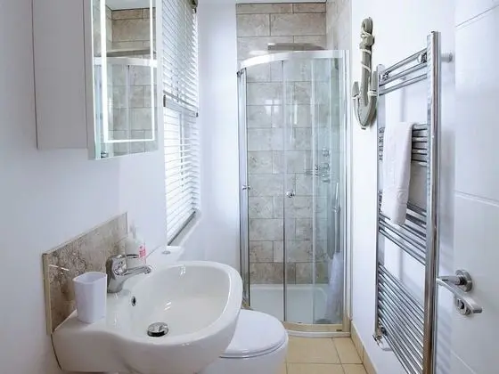 Apart Daire, Özel Banyo (4 Includes Parking)