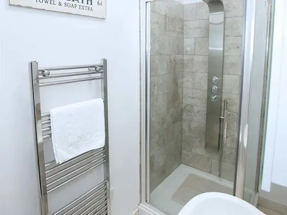 Apart Daire, Özel Banyo (4 Includes Parking)