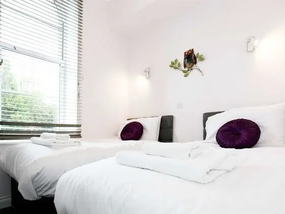 Apart Daire, Özel Banyo (4 Includes Parking)