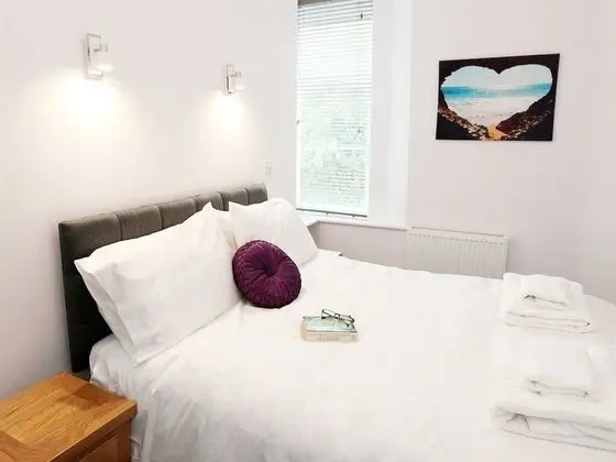 Apart Daire, Özel Banyo (4 Includes Parking)