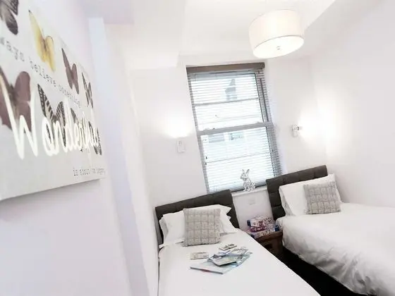 Apart Daire, Özel Banyo (4 Includes Parking)