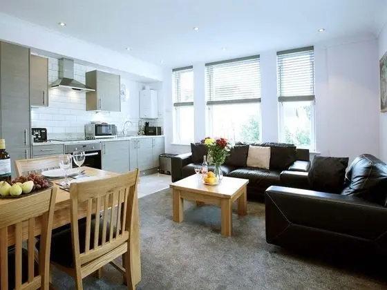 Apart Daire, Özel Banyo (4 Includes Parking)