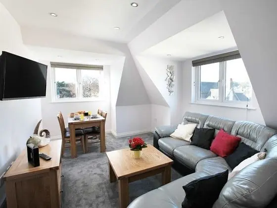 Apart Daire, Özel Banyo (4 Includes Parking)