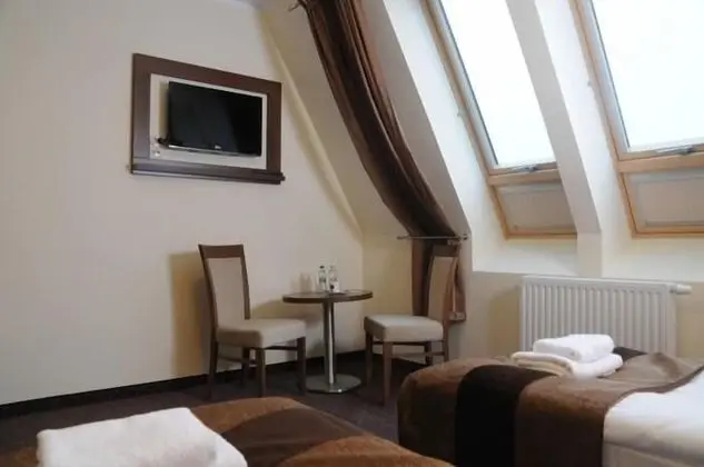 Standard Tek Büyük veya İki Ayrı Yataklı Oda, 2 Tek Kişilik Yatak