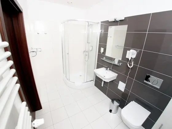 Standard Tek Büyük veya İki Ayrı Yataklı Oda, 2 Tek Kişilik Yatak