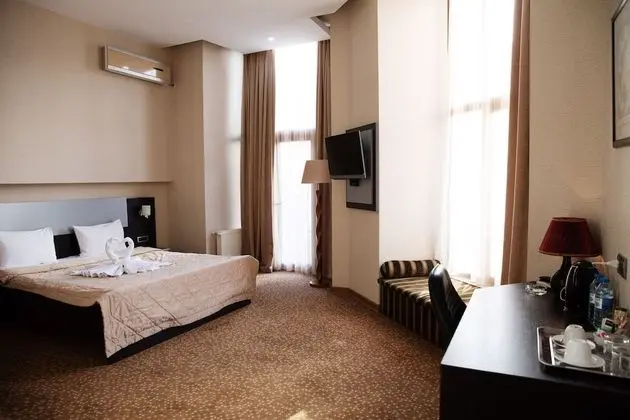 Executive Stüdyo Süit, 1 En Büyük (King) Boy Yatak, Şehir Manzaralı