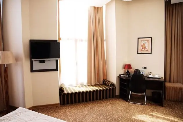 Executive Stüdyo Süit, 1 En Büyük (King) Boy Yatak, Şehir Manzaralı