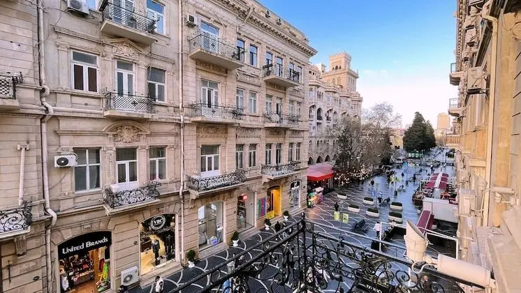 Executive Stüdyo Süit, 1 En Büyük (King) Boy Yatak, Şehir Manzaralı
