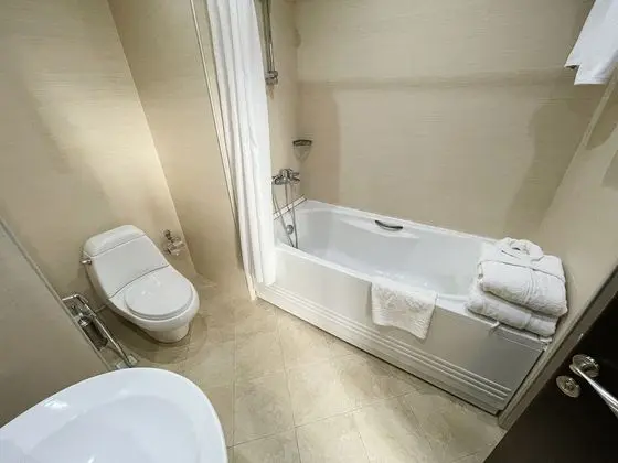 Executive Stüdyo Süit, 1 En Büyük (King) Boy Yatak, Şehir Manzaralı