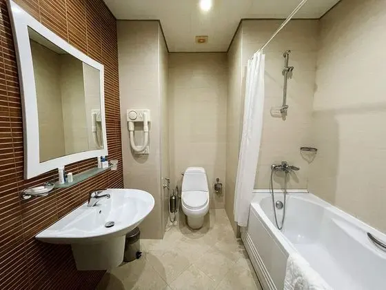 Executive Stüdyo Süit, 1 En Büyük (King) Boy Yatak, Şehir Manzaralı