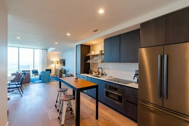 Luxury Çatı Katı Süiti (Penthouse), 2 Yatak Odası, Balkon, Göl Manzaralı