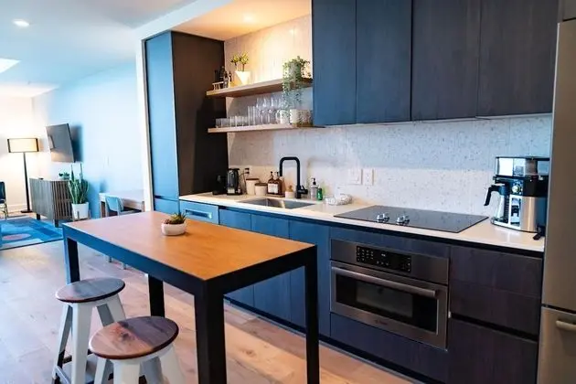 Luxury Çatı Katı Süiti (Penthouse), 2 Yatak Odası, Balkon, Göl Manzaralı