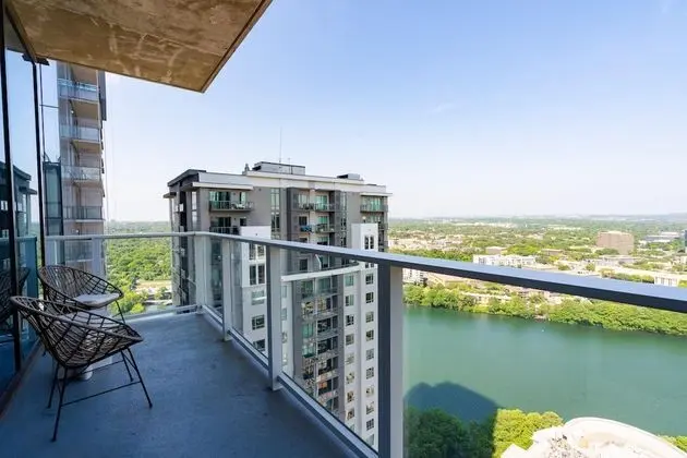 Luxury Çatı Katı Süiti (Penthouse), 2 Yatak Odası, Balkon, Göl Manzaralı