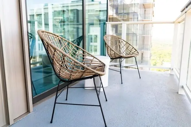 Luxury Çatı Katı Süiti (Penthouse), 2 Yatak Odası, Balkon, Göl Manzaralı