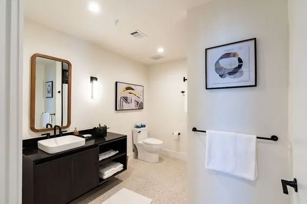 Luxury Çatı Katı Süiti (Penthouse), 2 Yatak Odası, Balkon, Göl Manzaralı