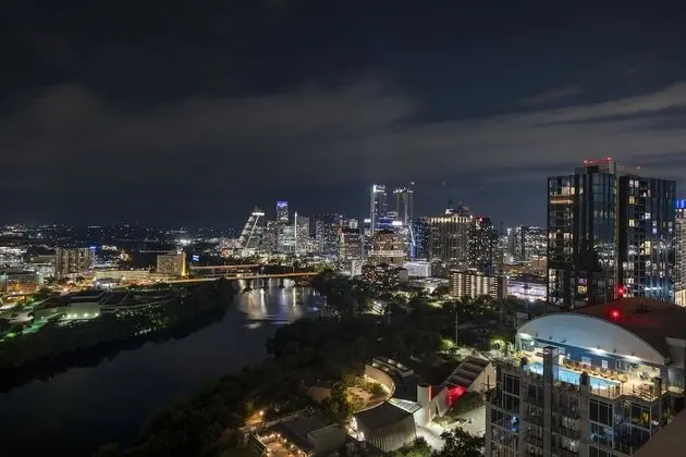 Luxury Çatı Katı Süiti (Penthouse), 2 Yatak Odası, Balkon, Göl Manzaralı