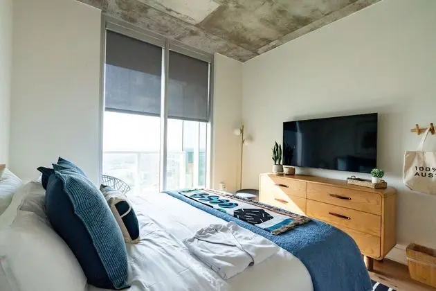 Premium Daire, 1 Yatak Odası, Balkon, Nehir Manzaralı