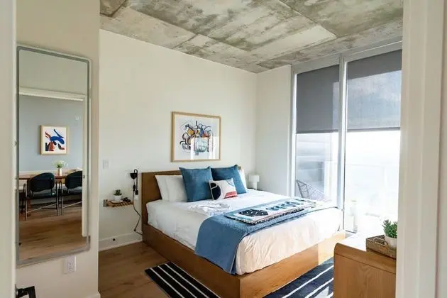 Premium Daire, 1 Yatak Odası, Balkon, Nehir Manzaralı
