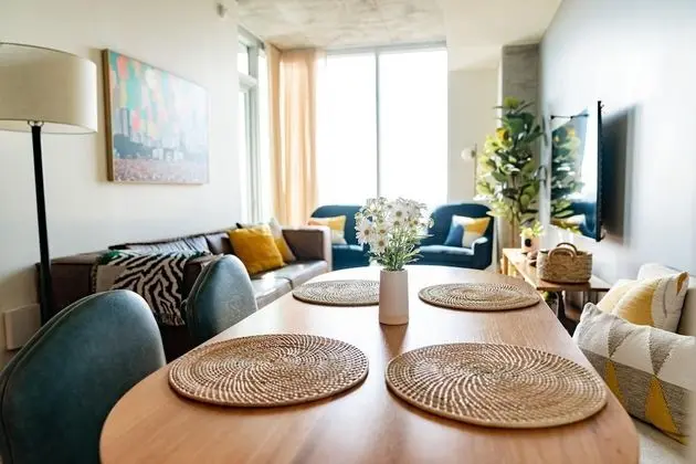 Premium Daire, 1 Yatak Odası, Balkon, Nehir Manzaralı