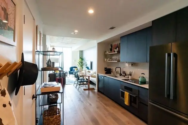 Premium Daire, 1 Yatak Odası, Balkon, Nehir Manzaralı