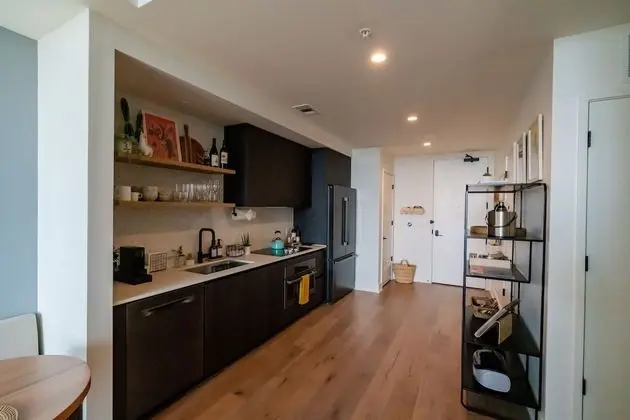 Premium Daire, 1 Yatak Odası, Balkon, Nehir Manzaralı