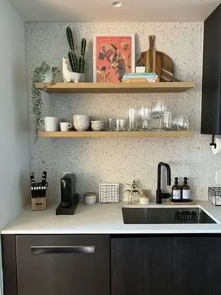 Premium Daire, 1 Yatak Odası, Balkon, Nehir Manzaralı