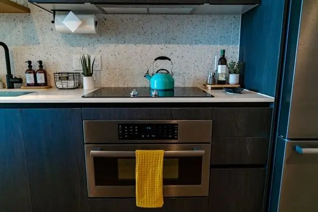 Premium Daire, 1 Yatak Odası, Balkon, Nehir Manzaralı