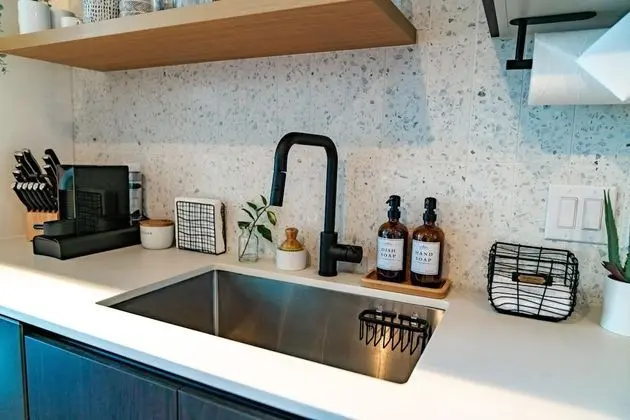 Premium Daire, 1 Yatak Odası, Balkon, Nehir Manzaralı