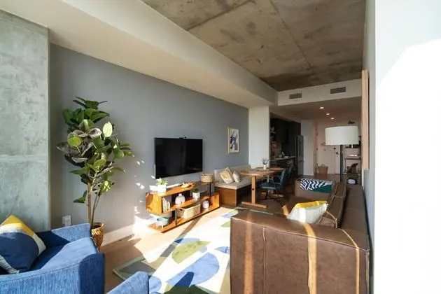 Premium Daire, 1 Yatak Odası, Balkon, Nehir Manzaralı