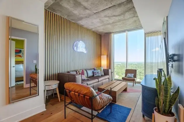 Signature Daire, 1 Yatak Odası, Balkon, Nehir Manzaralı