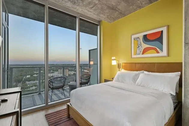 Signature Daire, 1 Yatak Odası, Balkon, Nehir Manzaralı