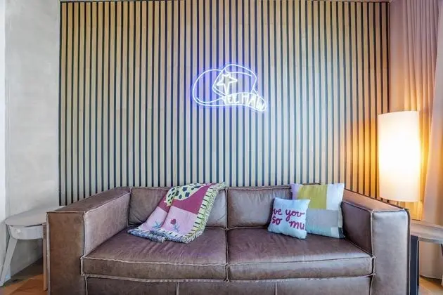 Signature Daire, 1 Yatak Odası, Balkon, Nehir Manzaralı