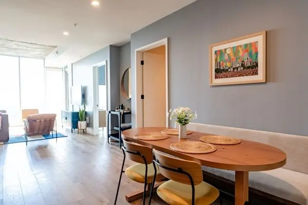 Signature Daire, 1 Yatak Odası, Balkon, Nehir Manzaralı