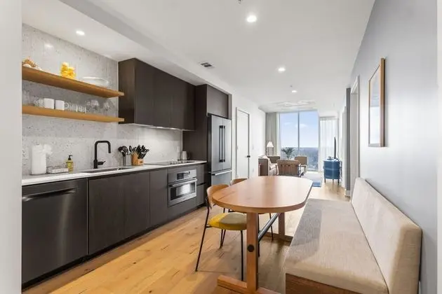 Signature Daire, 1 Yatak Odası, Balkon, Nehir Manzaralı