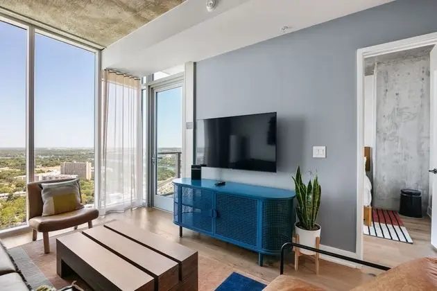 Signature Daire, 1 Yatak Odası, Balkon, Nehir Manzaralı