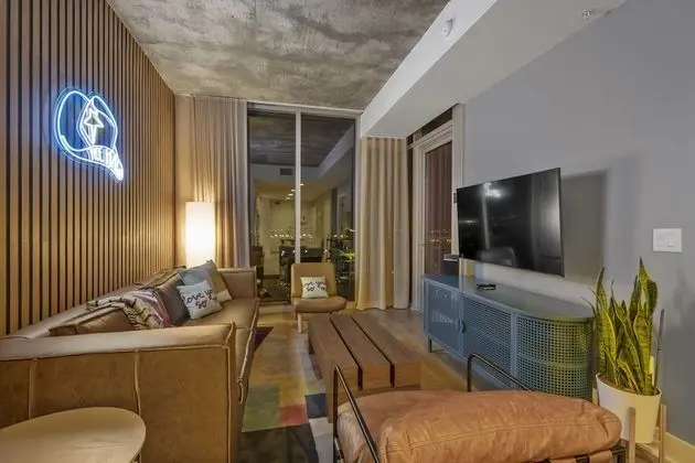 Signature Daire, 1 Yatak Odası, Balkon, Nehir Manzaralı