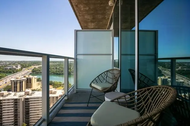 Signature Daire, 1 Yatak Odası, Balkon, Nehir Manzaralı