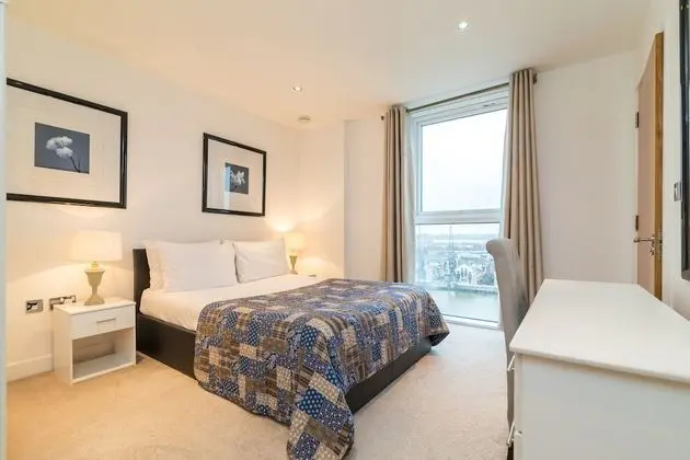 Apart Daire, 2 Yatak Odası