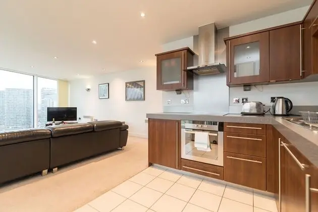 Apart Daire, 2 Yatak Odası