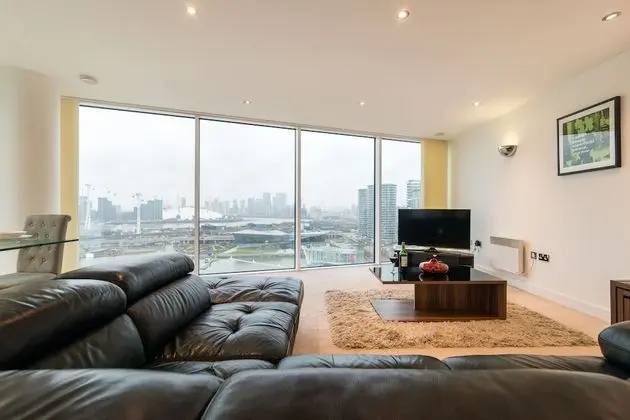 Apart Daire, 2 Yatak Odası