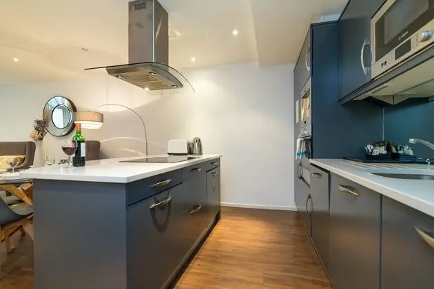 Apart Daire, 2 Yatak Odası