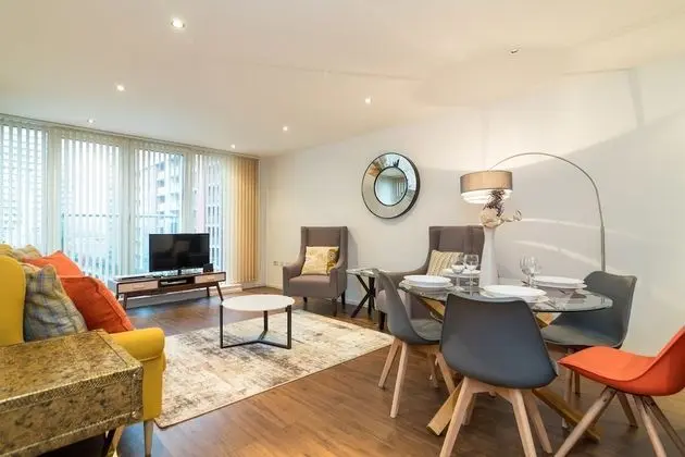 Apart Daire, 2 Yatak Odası