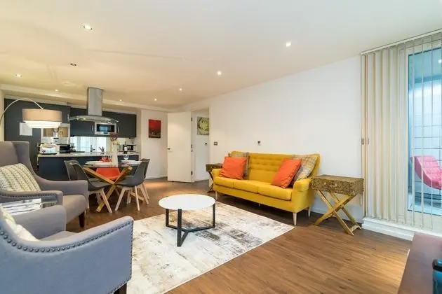 Apart Daire, 2 Yatak Odası