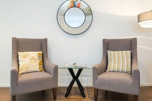 Apart Daire, 2 Yatak Odası